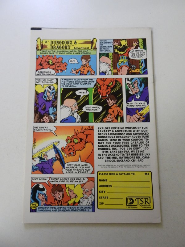 Moon Knight #17 (1982) VF- condition