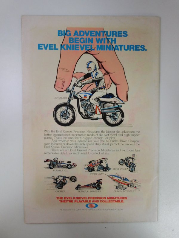 The Invaders #12 (1977)