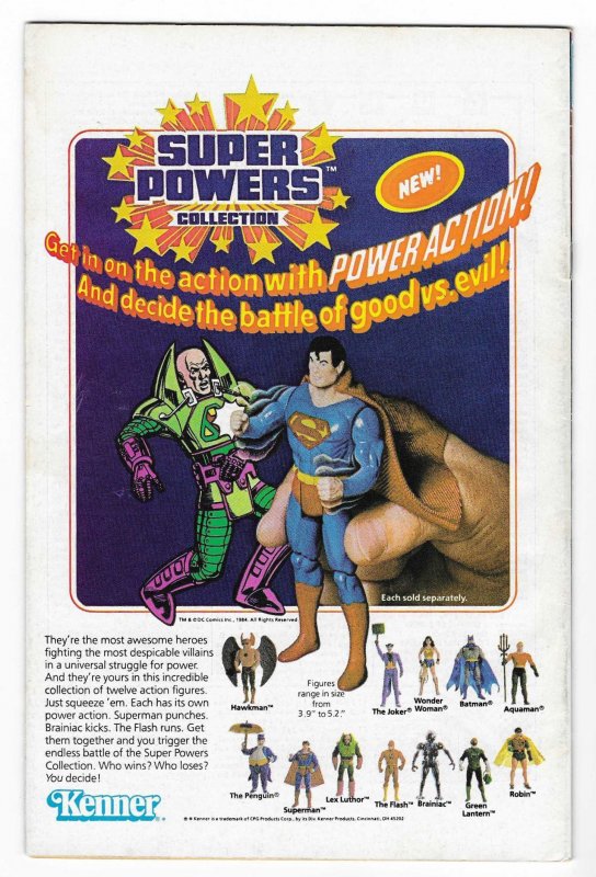 Ambush Bug #2 Newsstand Edition (1985)