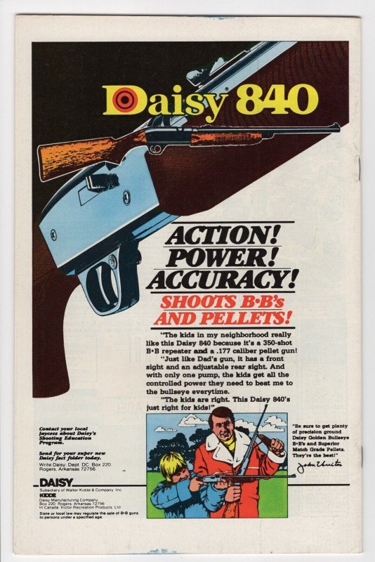 BRAVE AND THE BOLD #154 - 6.0 - WP - Batman - Metamorpho