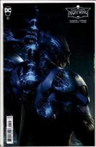 Knight Terrors: Nightwing #1 Mattina Cover (2023) Nightwing