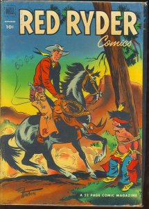 Red Ryder Comics #110