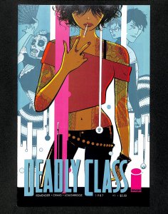Deadly Class #1 Craig Variant