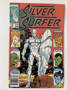 Silver Surfer #20 - VF+ (1989)
