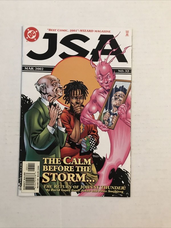 JSA #32-39 Lot Of 8