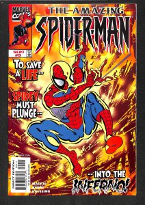 The Amazing Spider-Man #9 (1999)