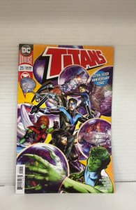 Titans #25 (2018)