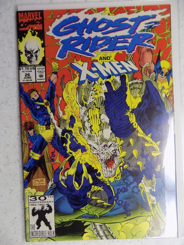 Ghost Rider #26 (1992)