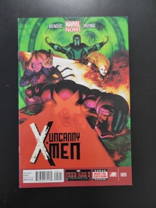 Uncanny X-Men #5 (2013)