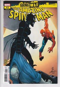AMAZING SPIDER-MAN (2022 MARVEL) #42