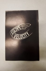 Null Patrol #1  NM Escape Velocity Comic Book J718