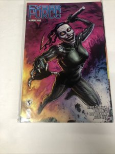 Cyber Force (2018) Set Issue # 1-11 • Image Comics • Marc Silvestri • Hawkins