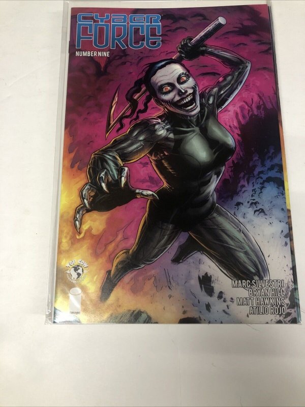 Cyber Force (2018) Set Issue # 1-11 • Image Comics • Marc Silvestri • Hawkins