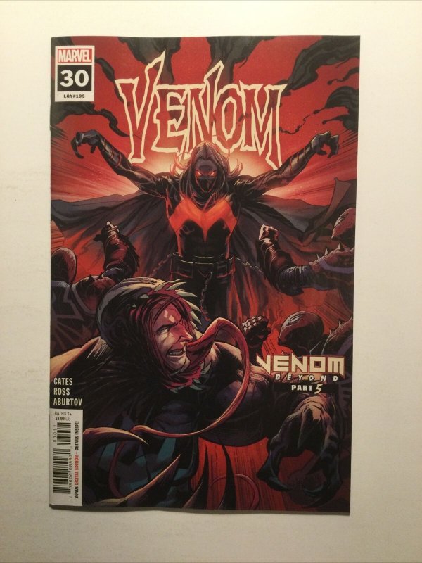 Venom 30 Lgy 195 Near Mint Nm Marvel