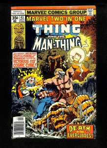 Marvel Two-In-One #43
