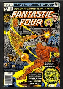 Fantastic Four #189 (1977)