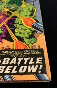 The Incredible Hulk #232 (1979) F/VF