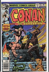Conan the Barbarian #97 (1979) Conan