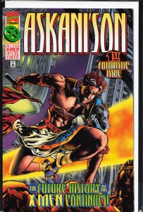 Askani'Son #1 (1996)