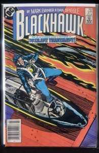 Blackhawk #271 (1984)