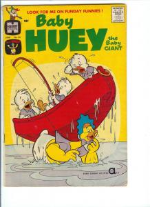 Baby Huey, #24 - Silver Age - Vol. 1, June, 1960 (FN)