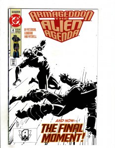 Armageddon: The Alien Agenda #4 (1992) SR19