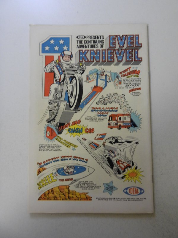 Adventure Into Fear #26 (1975) VF condition MVS intact