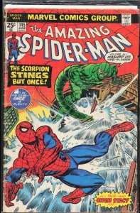 The Amazing Spider-Man #145 (1975) Spider-Man