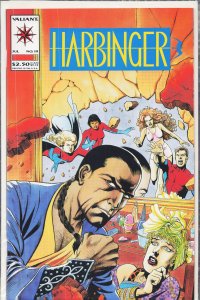 Harbinger #19 (1993) Harbinger