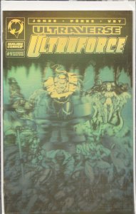 Ultraforce #1 Holographic Cover (1994) UltraForce