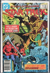 Star Trek #17 (1985) Star Trek