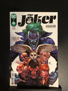 The Joker #4 (2021)