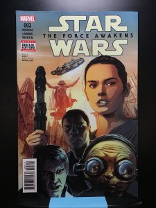 Star Wars: The Force Awakens Adaptation #3  (2016)
