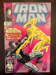 Iron Man #289 Direct Edition (1993) - NM