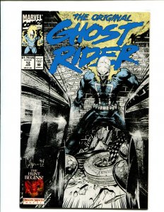 Original Ghost Rider #12 - WE COMBINE SHIPPING! (9.0) 1993