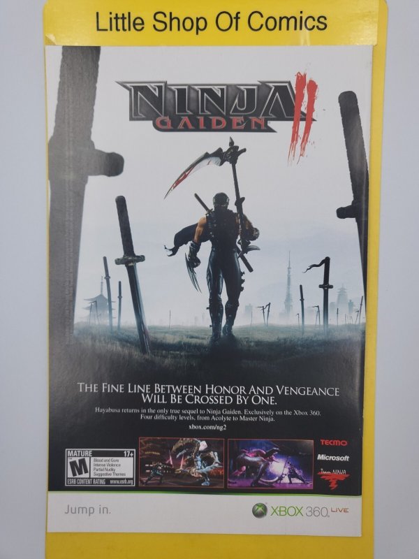 Supernatural Rising Son #2 2008 Wildstorm Comics CW TV Show