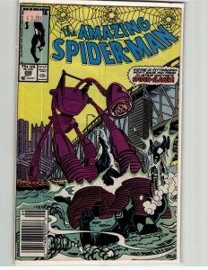 The Amazing Spider-Man #292 (1987) Spider-Man