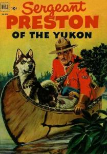 Sergeant Preston of the Yukon