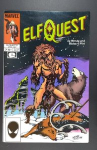 ElfQuest #21 Direct Edition (1987)
