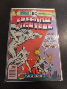 Freedom Fighters #2 (1976)