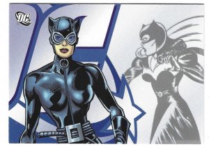 2007 DC Legacy Card #39 Catwoman