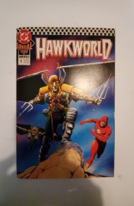 Hawkworld Annual #1 (1990) NM DC Comic Book J741
