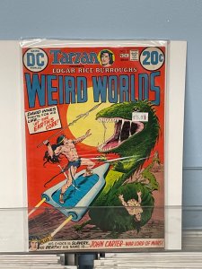 Weird Worlds #2 (1972)