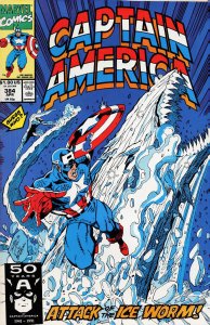 Captain America #384 (1991) Captain America