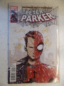 PETER PARKER # 2 MARVEL SPIDER-MAN