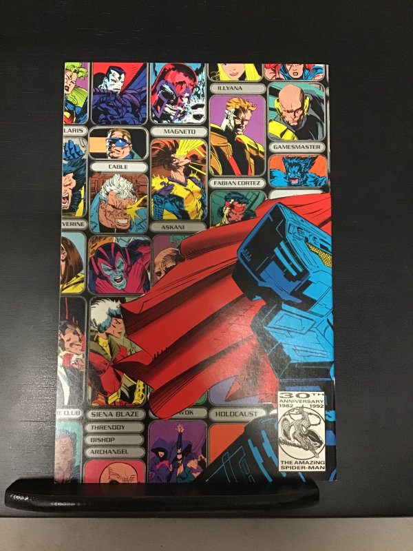 Stryfe's Strike File 1st Print Variant (1993) nm