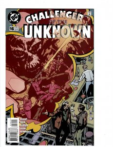 Challengers of the Unknown #16 (1998) SR10