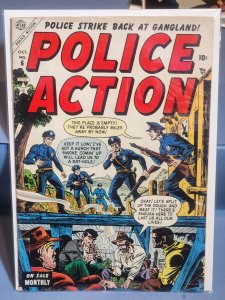Police Action #6 (1954)