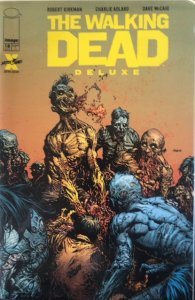 The Walking Dead Deluxe #18 (2021)
