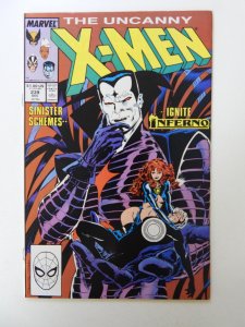 The Uncanny X-Men #239 (1988) NM- condition